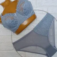 ست سوتین دانتل فنردار