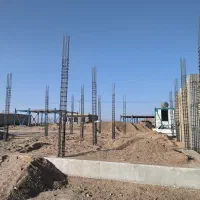 اجرای کامل اسکلت بتنی ،فونداسیون و ،دیوار برشی و..|خدمات پیشه و مهارت|بیرجند, |دیوار