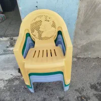 صندلی بچه توپ