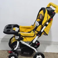 کالسکه بچه و وسایل بچه