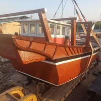 تولید بچه لنج 12متری تولید درشهرک صنعتی آبادان|قایق و سایر وسایل نقلیه|آبادان, |دیوار