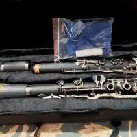 2عدد کلارینت سل آکبند بدون استفاده|سازهای بادی|تهران, آذربایجان|دیوار