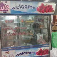 یخچال سوپری دو بر نما