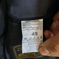 کت و شلوارمشکی مردانه سایز۴۸ ماک پرسون ترکیه نو|لباس|ری, ملک‌آباد|دیوار