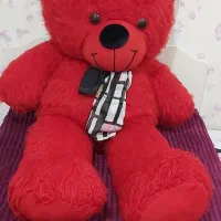 عروسک خرسی سایز بزرگ