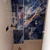 کاشیکارکاشی کار بازسازی کاشی کاری لیزری سرامیک کار