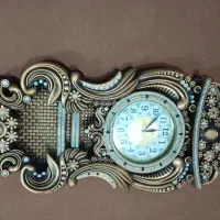 ساعت مجلسی|ساعت دیواری و تزئینی|مشگین شهر, |دیوار