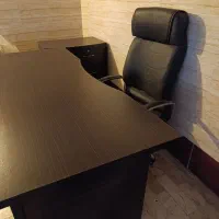 میز و صندلی اداری|مبلمان اداری|گرگان, |دیوار