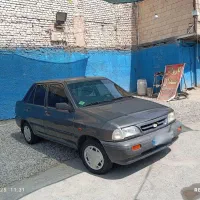 پرایدمدل 87بدون رنگ شاسی سالم|خودرو سواری و وانت|سبزوار, هویزه|دیوار