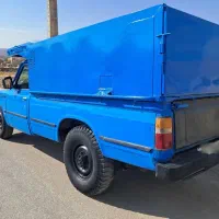 نیسان مدل86 دوگانه لاکاغذی|خودرو سواری و وانت|صحنه, |دیوار