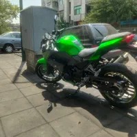 کاوازاکی z300 اصلی|موتورسیکلت|تهران, فردوسی|دیوار