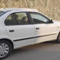 سمندef7دوگانه فابریک موتور بوش اصلی