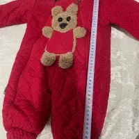 کاپشن و لباس بچگانه