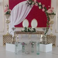 سفره عقد وجایگاه|خدمات پذیرایی، مراسم|بیرجند, |دیوار