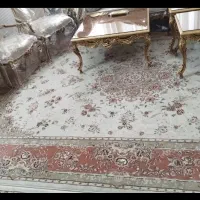 دوتخته فرش ۱۲متری مشهد ۷۰۰شانه تراکم۳۶۰۰تخته ای ۱۹
