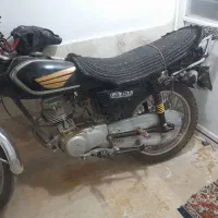 فروش موتور سیکلت سی جی 125