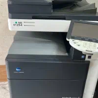 دستگاه کپی رنگی کونیکا 552