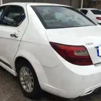 دنا پلاس سفید کم کار|خودرو سواری و وانت|گرگان, |دیوار