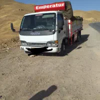 بار خاور ایسوزو داشتید در خدمتم