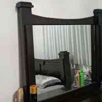 سرویس خواب دو نفره|تخت و سرویس خواب|تهران, علم و صنعت|دیوار