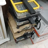 باسکول ۲۰۰ کیلو