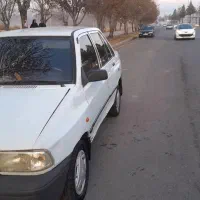 پراید مدل ۷۷|خودرو سواری و وانت|شاهین دژ, |دیوار