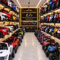 ماشین شارژی 24 ماهه