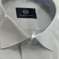 پیراهن مردانه دوشین ،فلورا،تترون،دوخت صنعتی