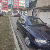 سمند ef7 دوگانه کارخانه