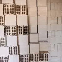فروش بلوک سفال گری  شن  سیمان و