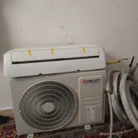 کولر گازی دو تیکه مدل تراست