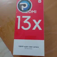 شیاومی ردمی13xآکبندپک گلوبال