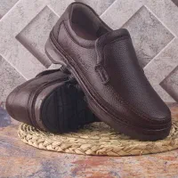 کفش کلارک چرم