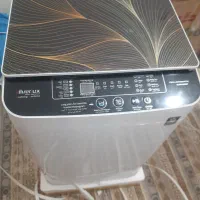 لباسشویی اتومات ۳.۸ کیلو سیلور لوکس