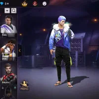 اکانت فری فایر