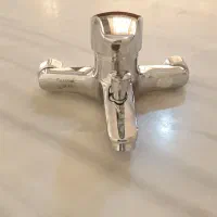 ست دوش و 2 عدد شیر آلات|لوازم حمام|کرمانشاه, |دیوار