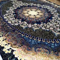 دوعددفرش ست 12و 9 متری نو|فرش|امیدیه, |دیوار