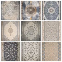 فرش ۶متری ۷۰۰شانه اصل تراکم ۲۵۵۰ آکرولیک