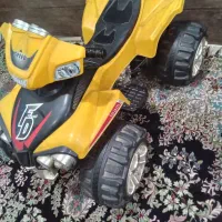 موتور شارژی پر قدرت