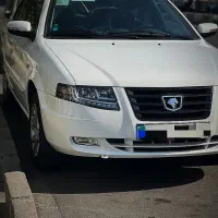 سمند سورن پلاس CNGدوگانه سوز1404موتورEF7 تحویل روز