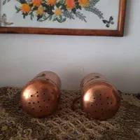 سرویس قهوه خوری مس اروپایی|کلکسیون اشیاء عتیقه|کرمانشاه, |دیوار