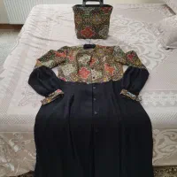 مانتو بلند سنتی|لباس|کرج, شعبان‌آباد|دیوار