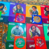 کتاب آموزشی پرش هشتم