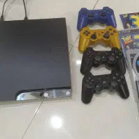 کنسول بازی PS3 اصل