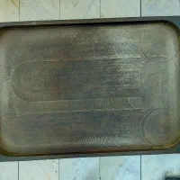 فر چدنی ساندویچی 50 در 33