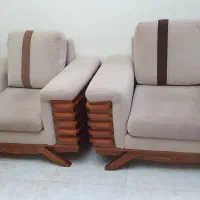 مبلمان|مبلمان خانگی و میز عسلی|محمدشهر, ولدآباد|دیوار