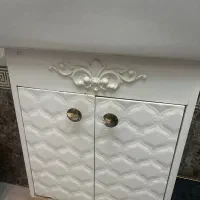 روشویی باکسی وآینه