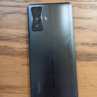 گوشی شیامی k50 گیمینگ پول لازمم