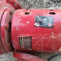 تعدادی پمپ آب تصفیه استخر پمپ آب شوفاژ|مصالح و تجهیزات ساختمان|شهریار, شهریار|دیوار