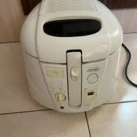 سرخکن دلونگی چرخشی و قابلمه روحی